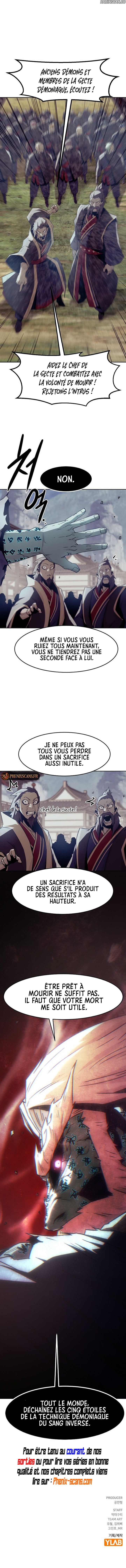 Read Becoming the Swordmaster of the Sichuan Tang Clan FR Manga Online