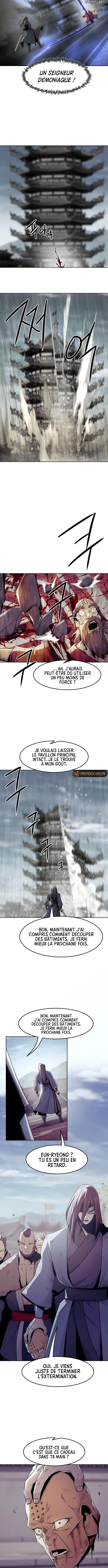 Read Becoming the Swordmaster of the Sichuan Tang Clan FR Manga Online