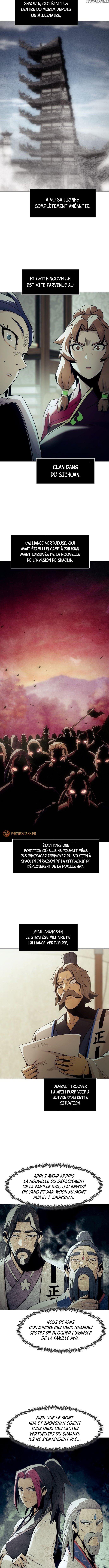 Read Becoming the Swordmaster of the Sichuan Tang Clan FR Manga Online