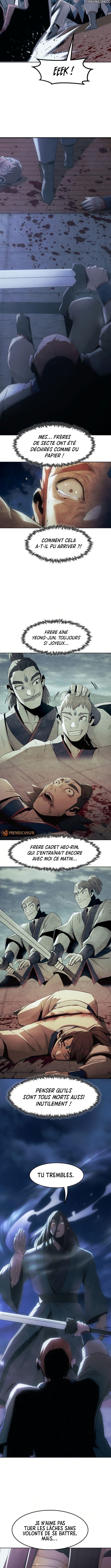 Read Becoming the Swordmaster of the Sichuan Tang Clan FR Manga Online
