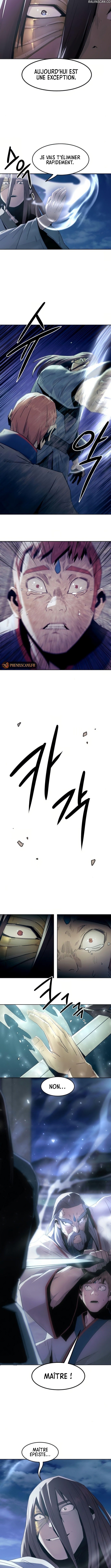 Read Becoming the Swordmaster of the Sichuan Tang Clan FR Manga Online