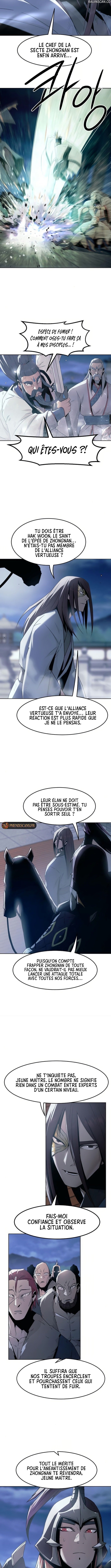 Read Becoming the Swordmaster of the Sichuan Tang Clan FR Manga Online