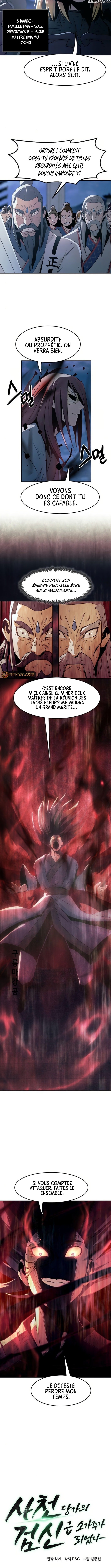 Read Becoming the Swordmaster of the Sichuan Tang Clan FR Manga Online
