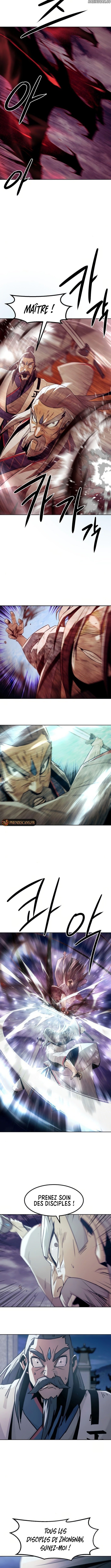 Read Becoming the Swordmaster of the Sichuan Tang Clan FR Manga Online