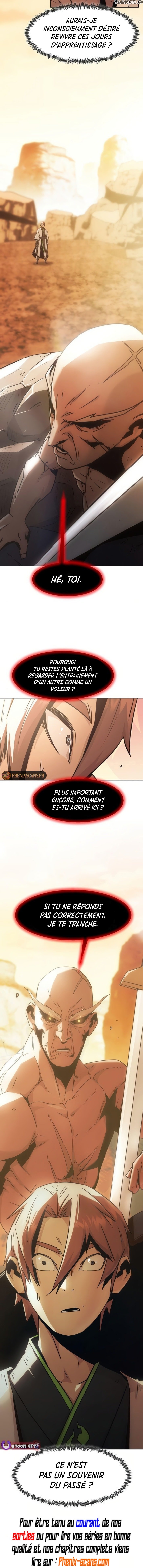 Read Becoming the Swordmaster of the Sichuan Tang Clan FR Manga Online