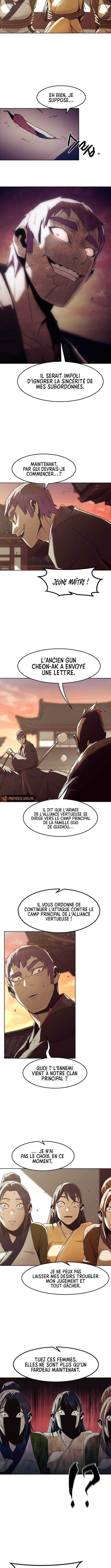Read Becoming the Swordmaster of the Sichuan Tang Clan FR Manga Online