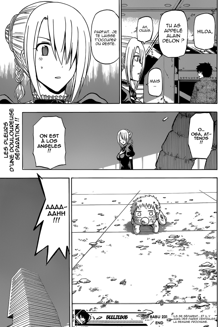 Read Beelzebub FR Manga Online