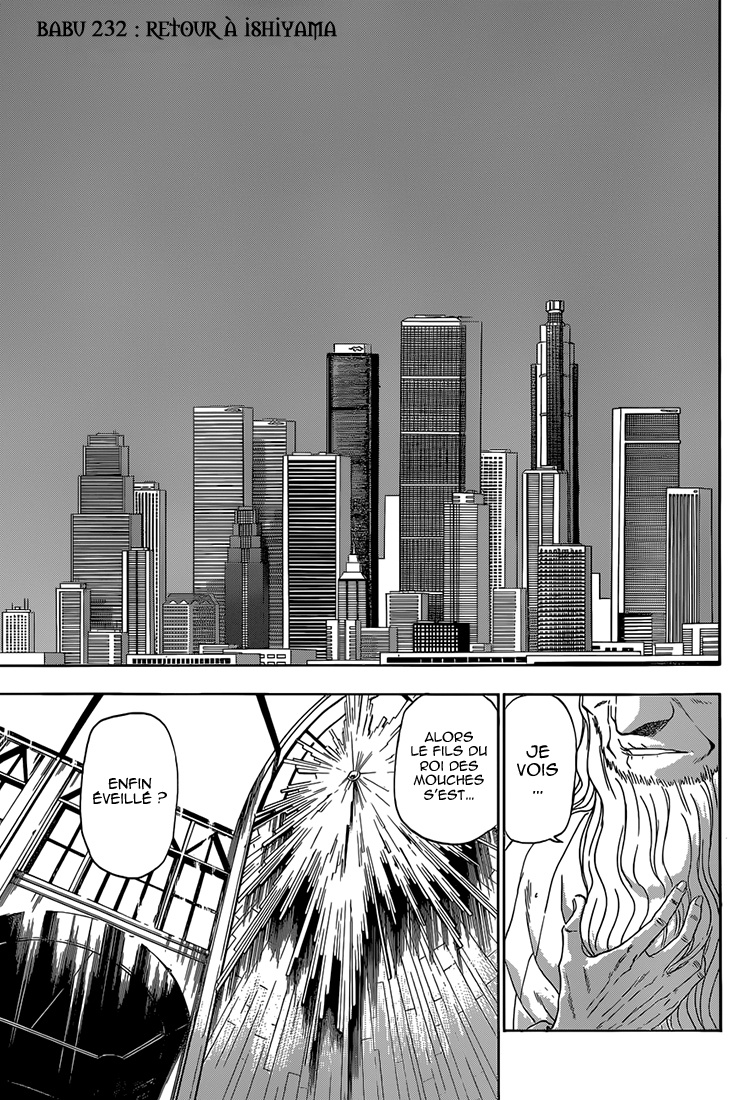 Read Beelzebub FR Manga Online