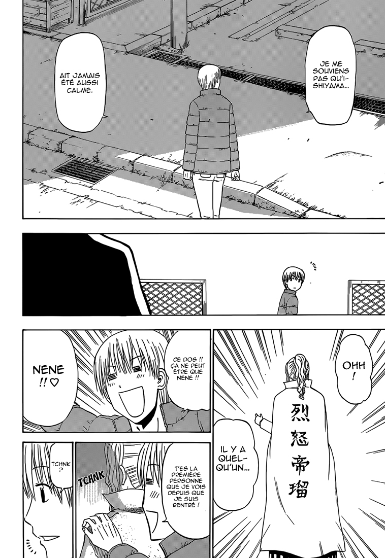 Read Beelzebub FR Manga Online