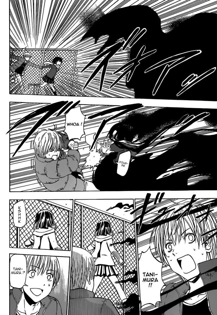 Read Beelzebub FR Manga Online