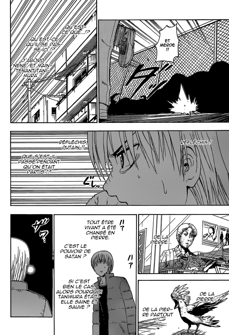 Read Beelzebub FR Manga Online