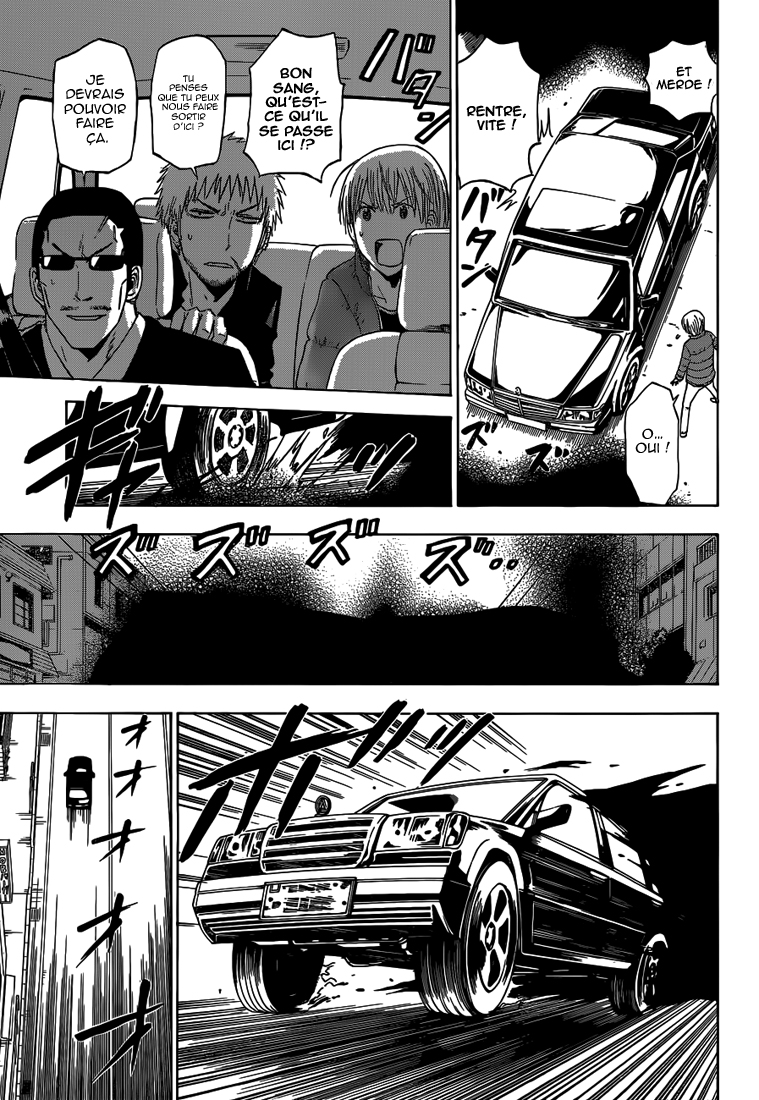 Read Beelzebub FR Manga Online