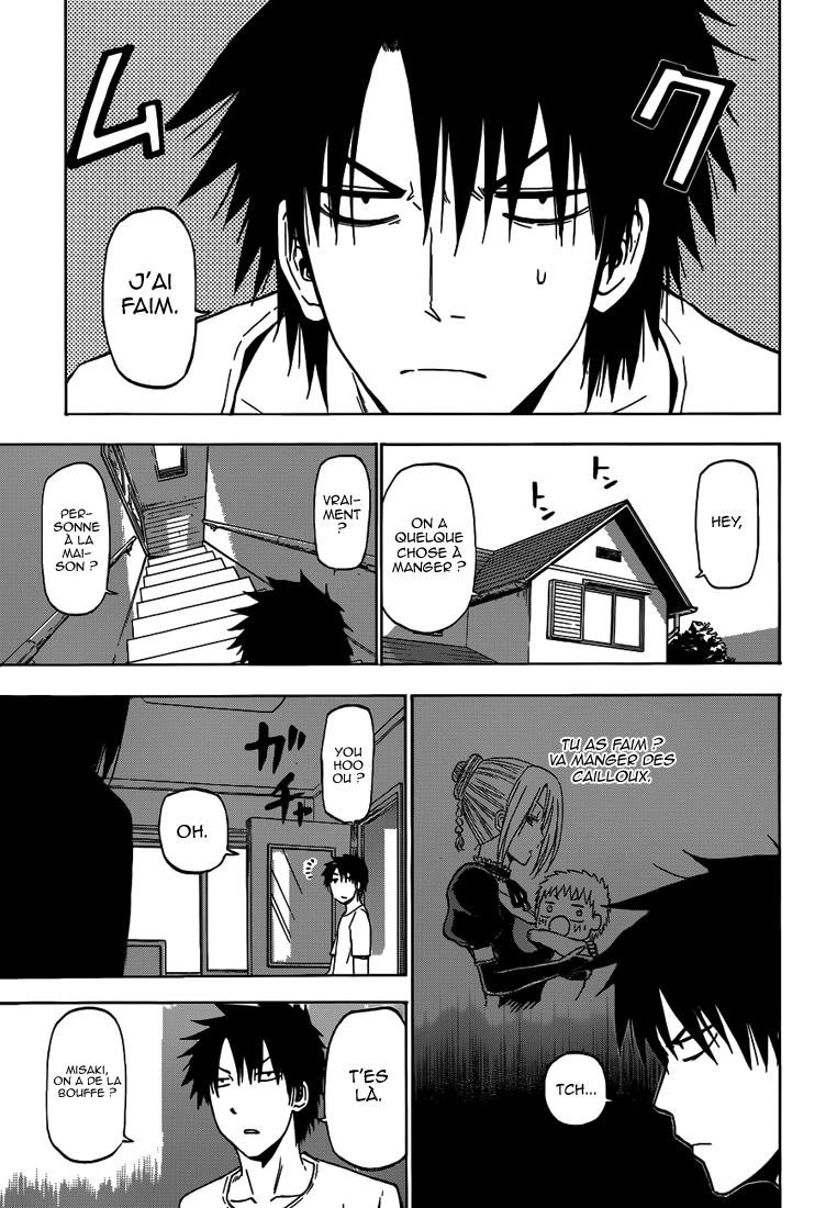 Read Beelzebub FR Manga Online