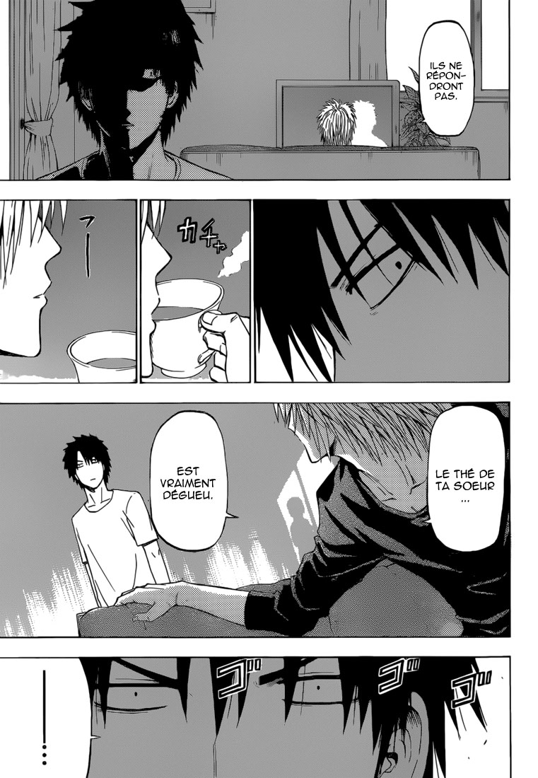 Read Beelzebub FR Manga Online