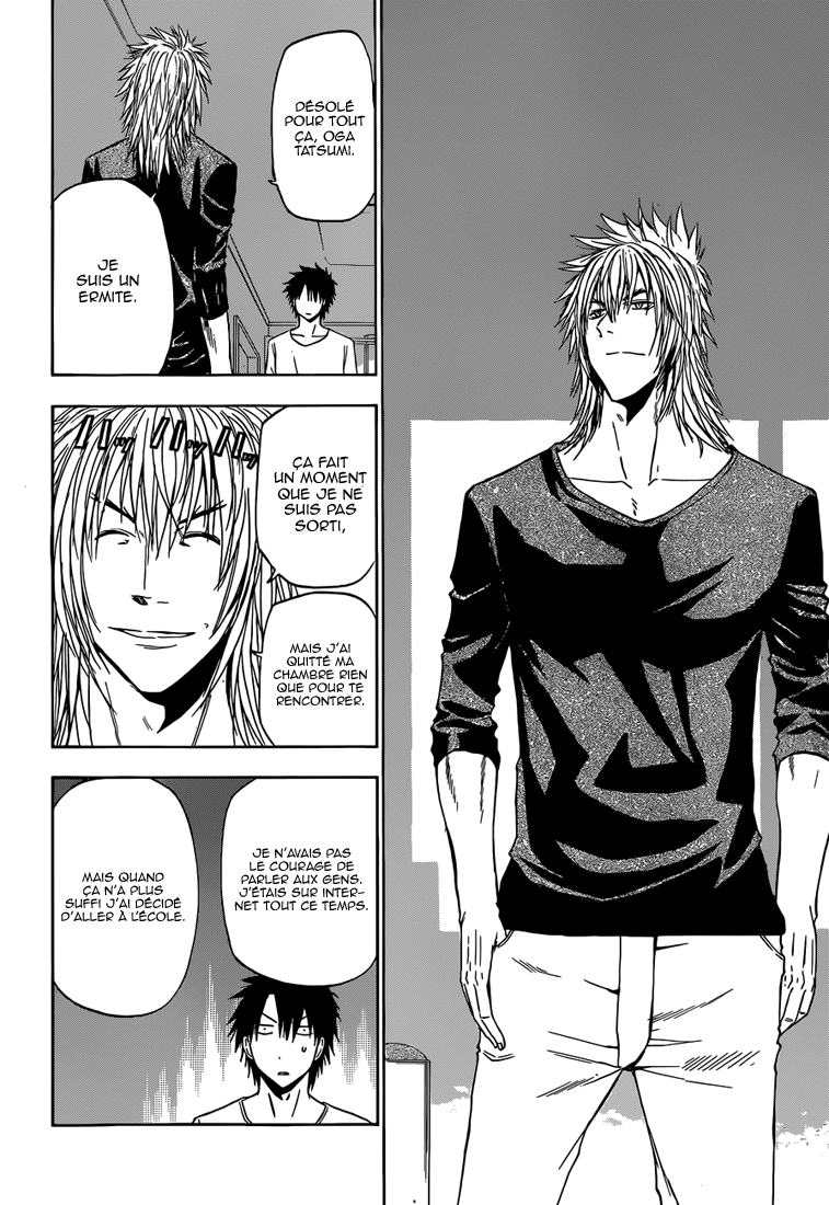 Read Beelzebub FR Manga Online