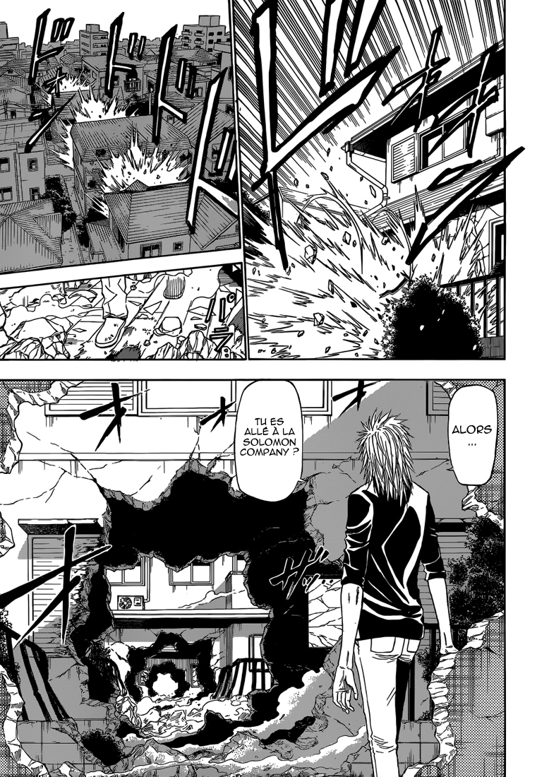 Read Beelzebub FR Manga Online