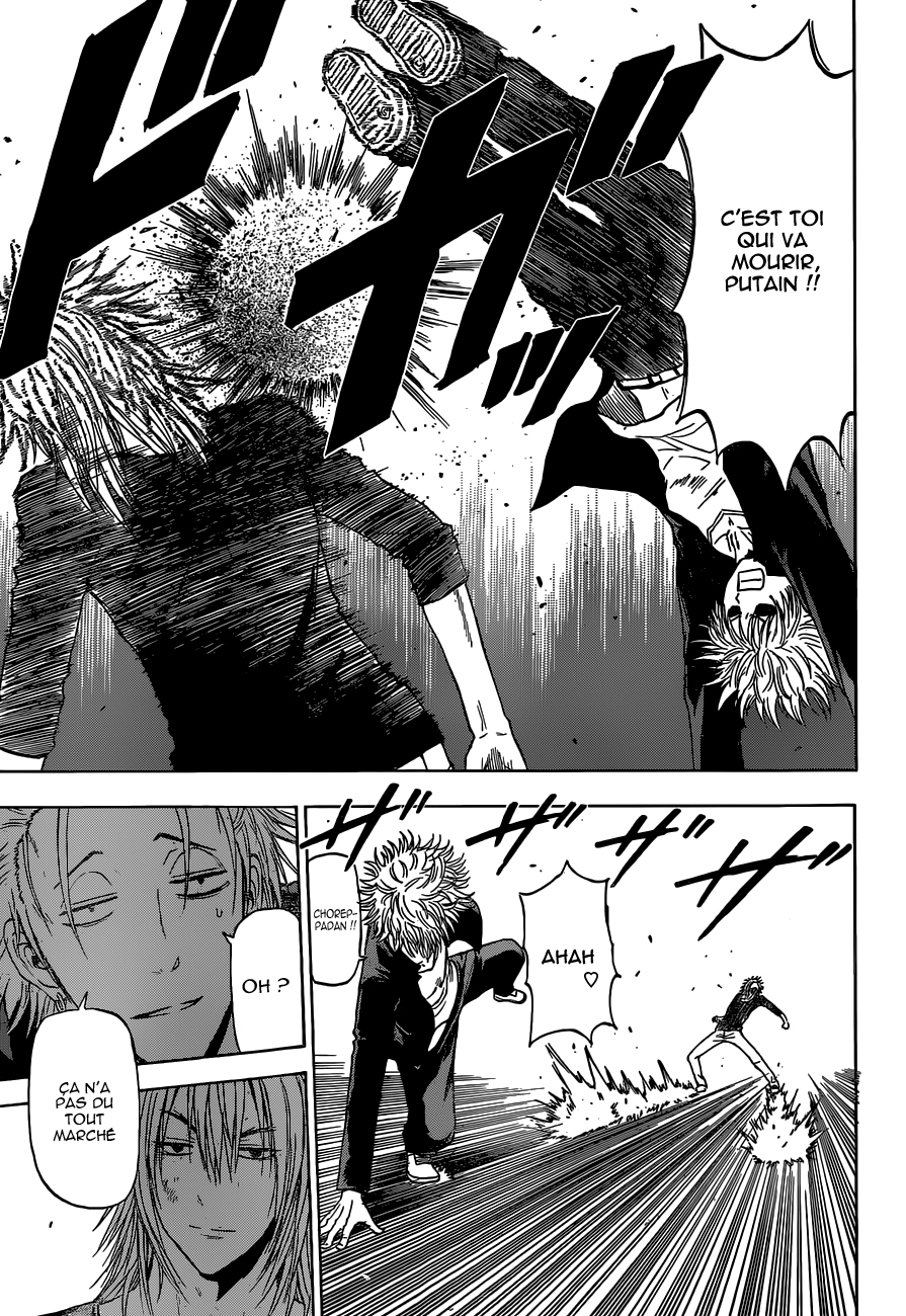 Read Beelzebub FR Manga Online