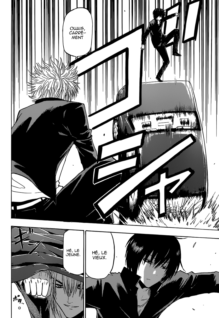 Read Beelzebub FR Manga Online