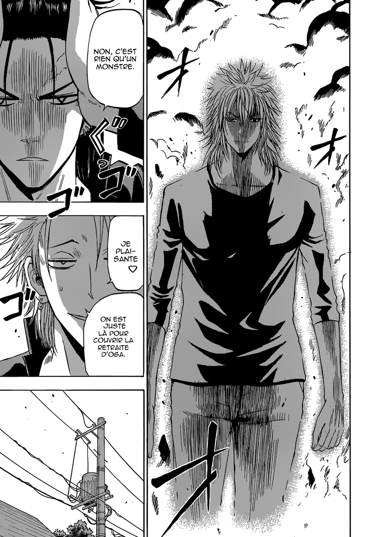 Read Beelzebub FR Manga Online