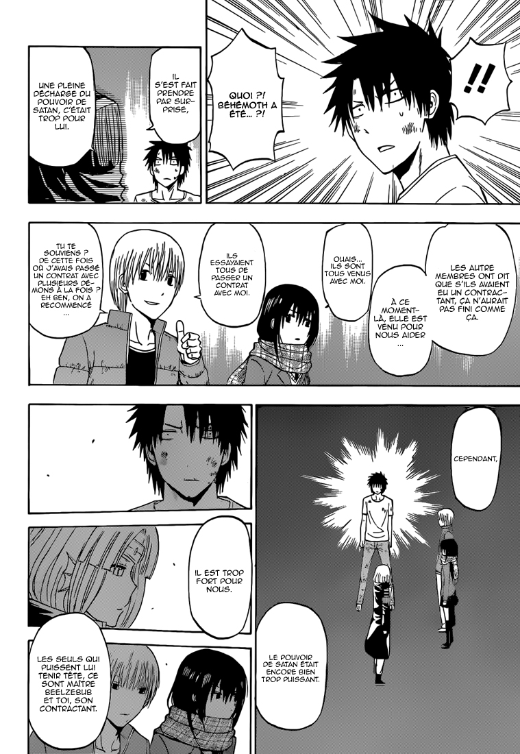 Read Beelzebub FR Manga Online