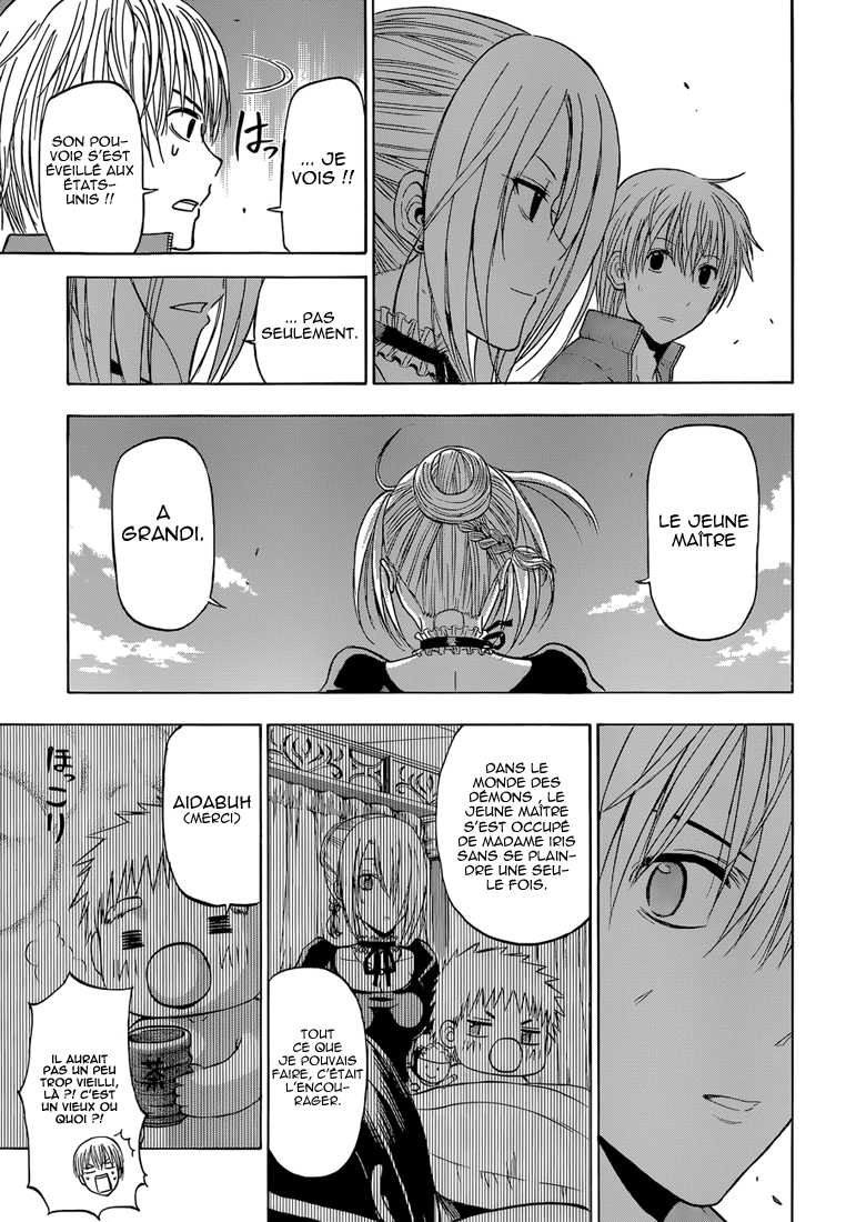 Read Beelzebub FR Manga Online