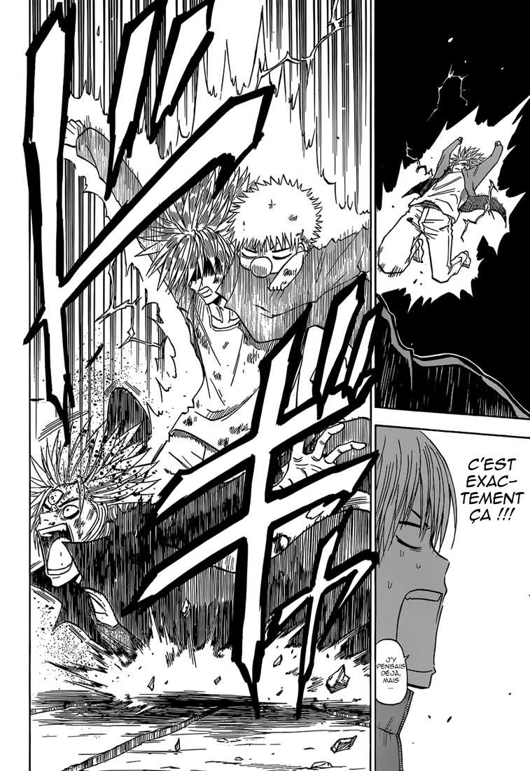 Read Beelzebub FR Manga Online