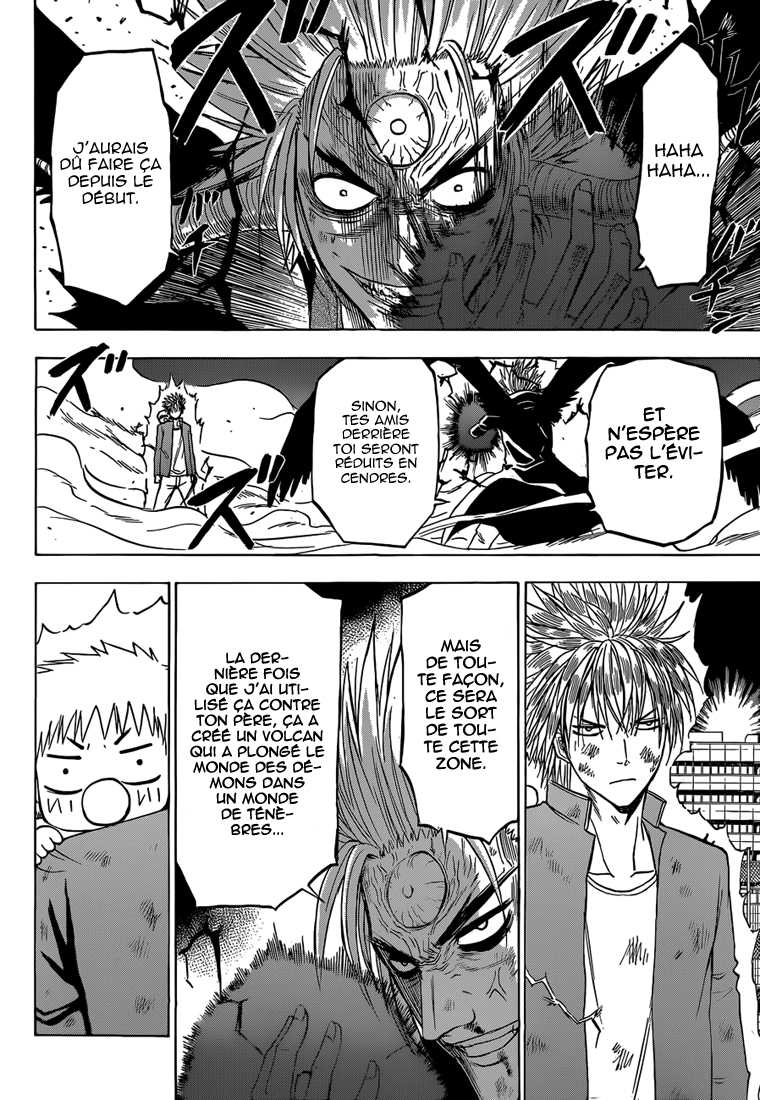 Read Beelzebub FR Manga Online