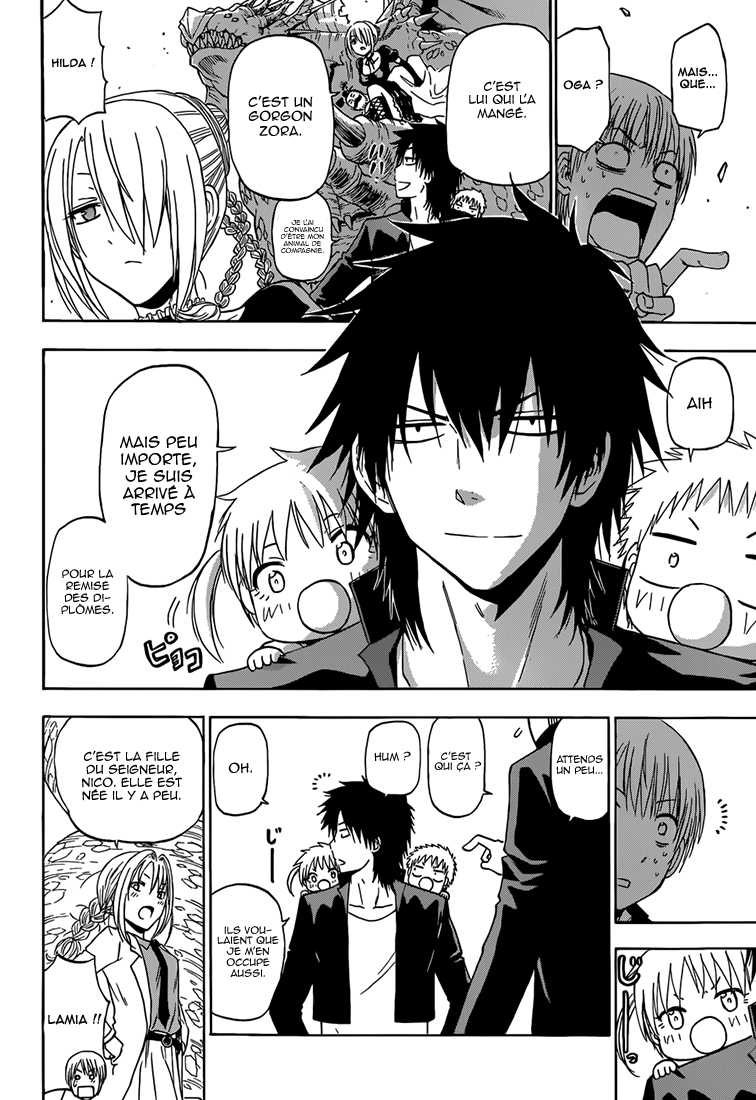 Read Beelzebub FR Manga Online