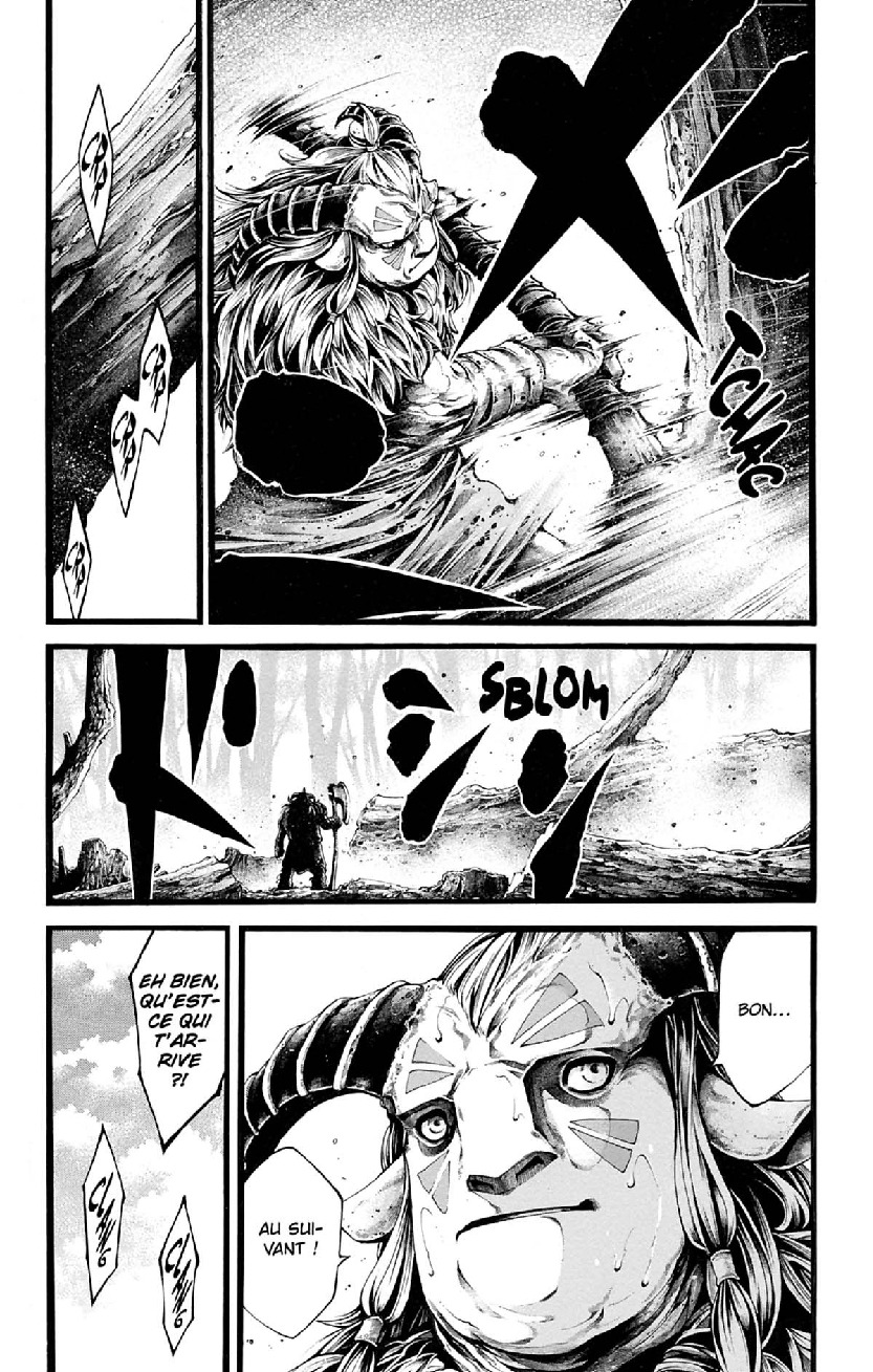Read Bestiarius FR Manga Online