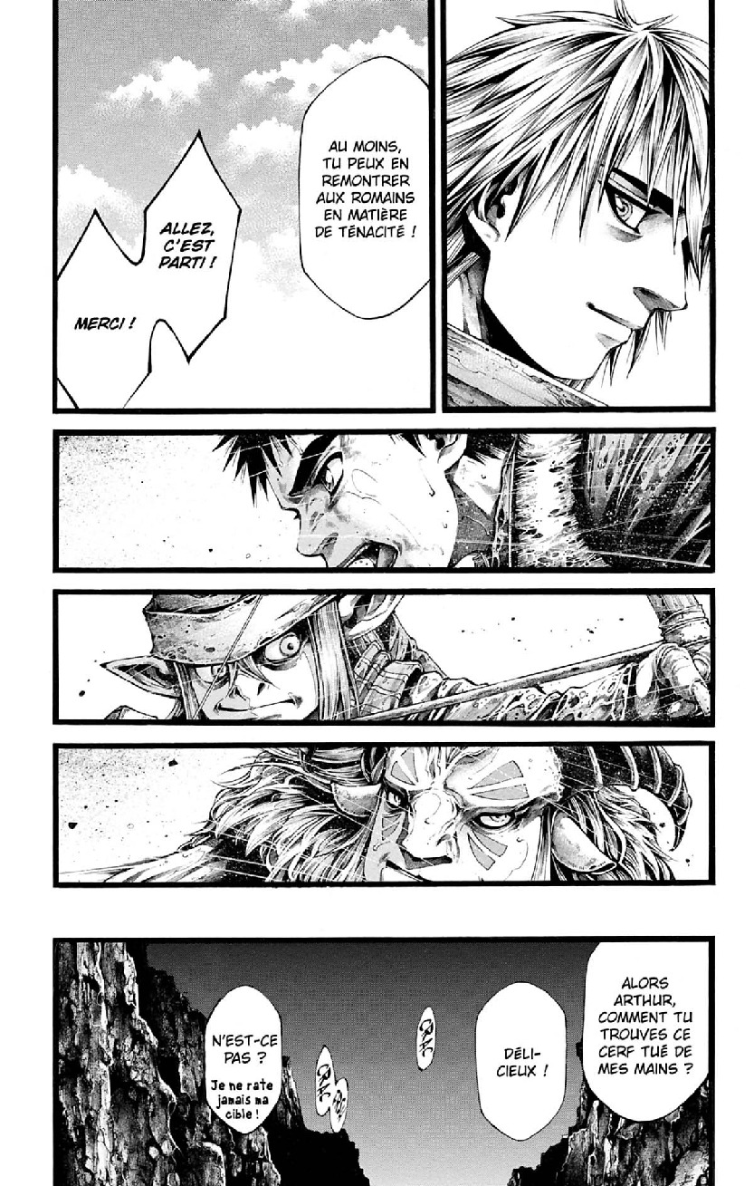 Read Bestiarius FR Manga Online