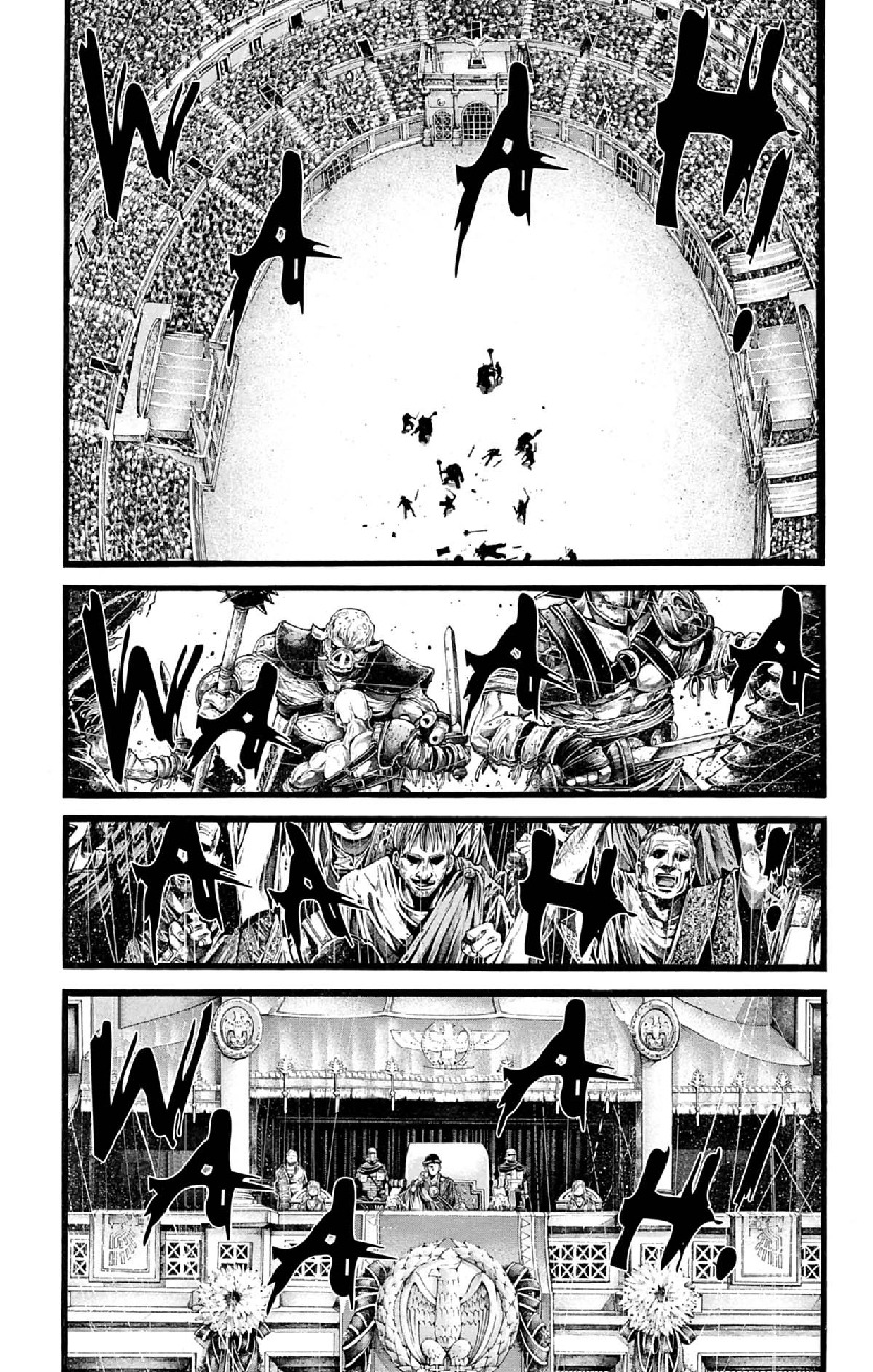 Read Bestiarius FR Manga Online