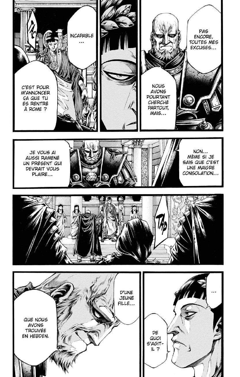 Read Bestiarius FR Manga Online