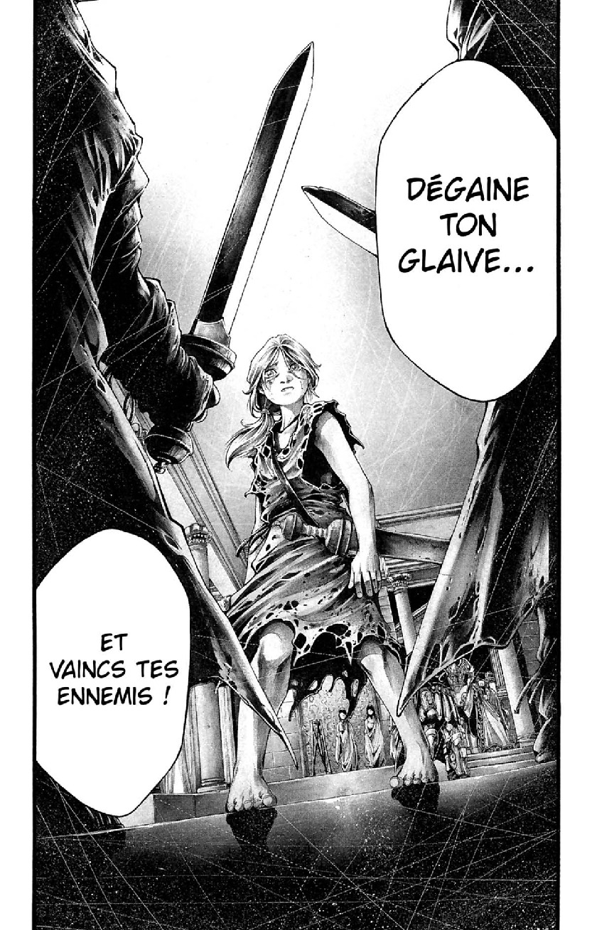 Read Bestiarius FR Manga Online