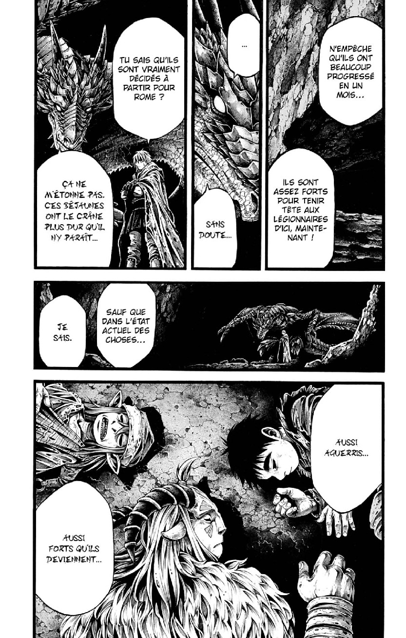 Read Bestiarius FR Manga Online