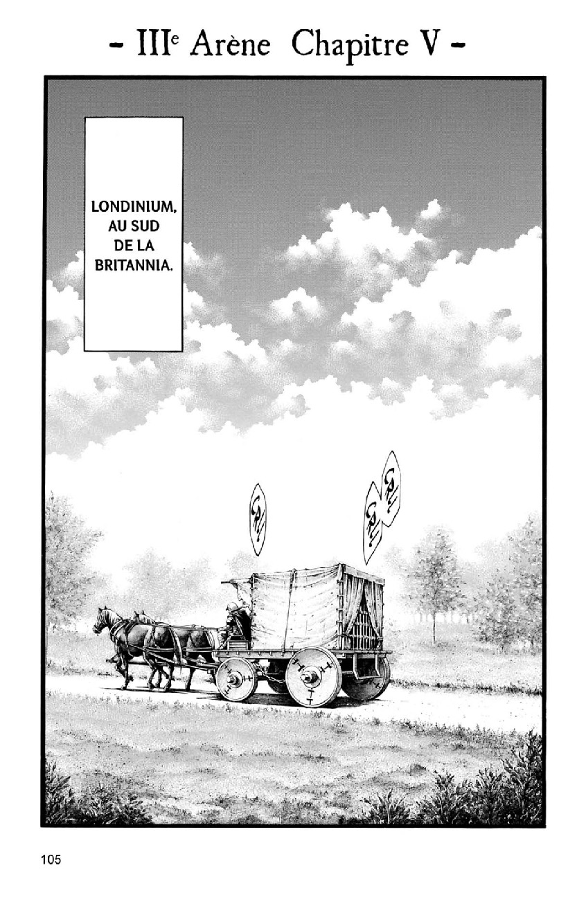 Read Bestiarius FR Manga Online