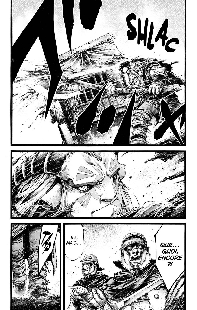 Read Bestiarius FR Manga Online