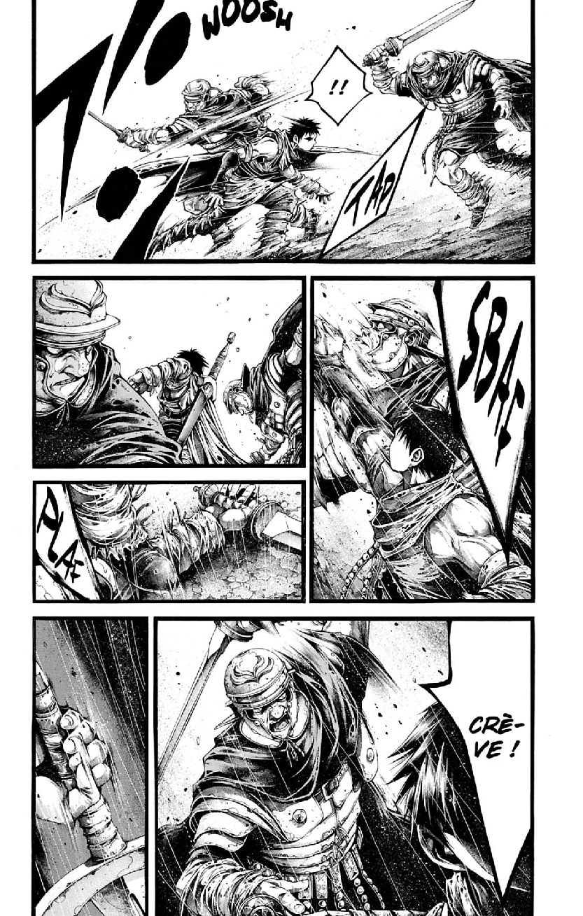 Read Bestiarius FR Manga Online