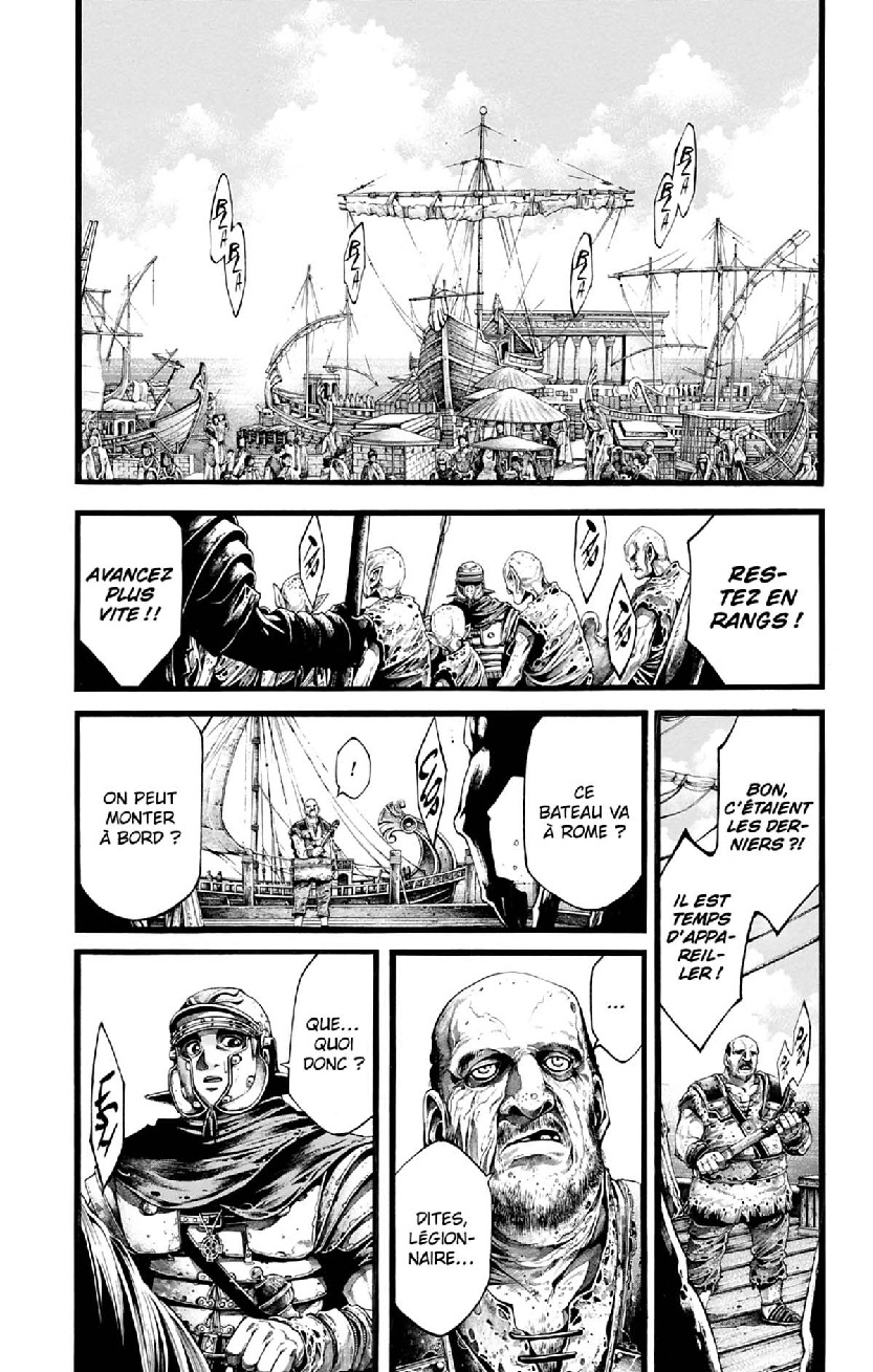 Read Bestiarius FR Manga Online