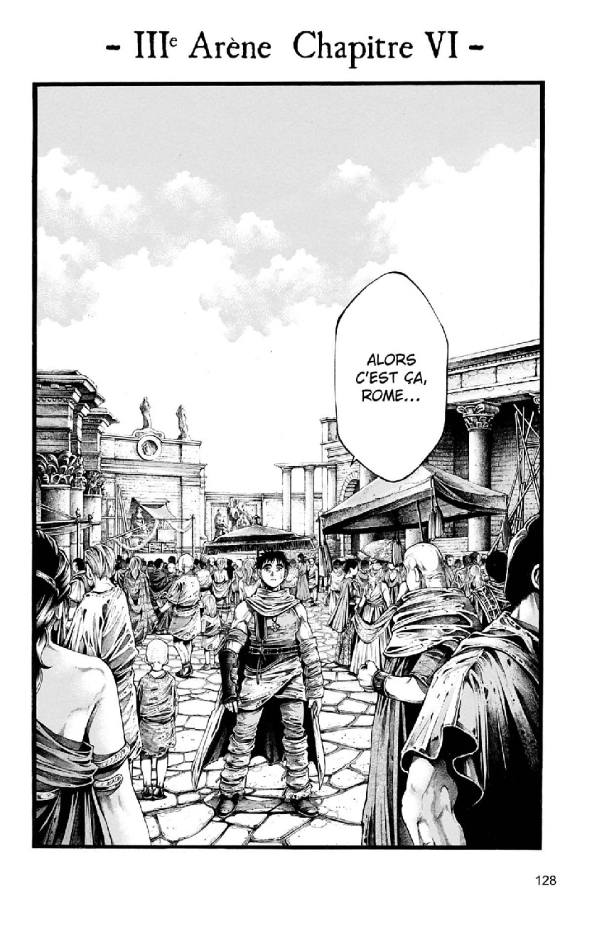 Read Bestiarius FR Manga Online