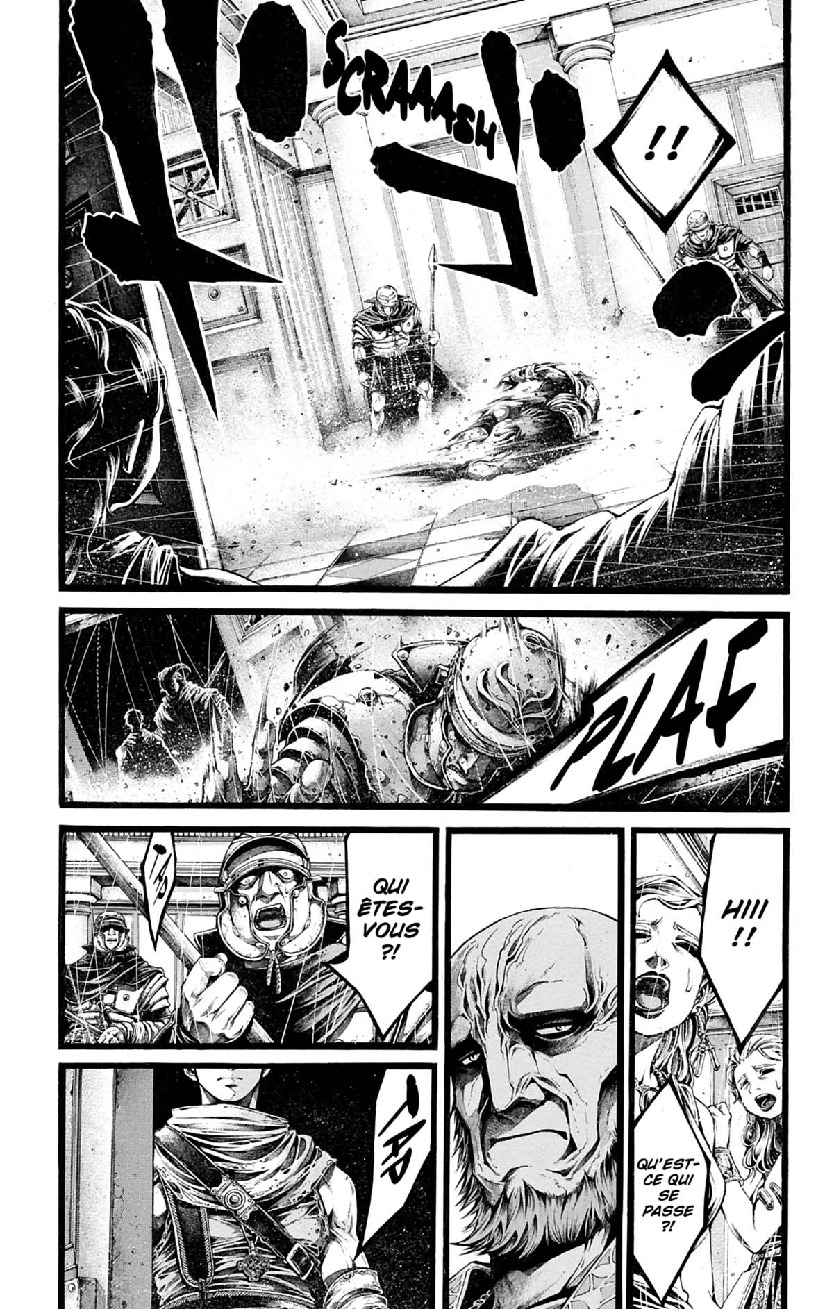 Read Bestiarius FR Manga Online