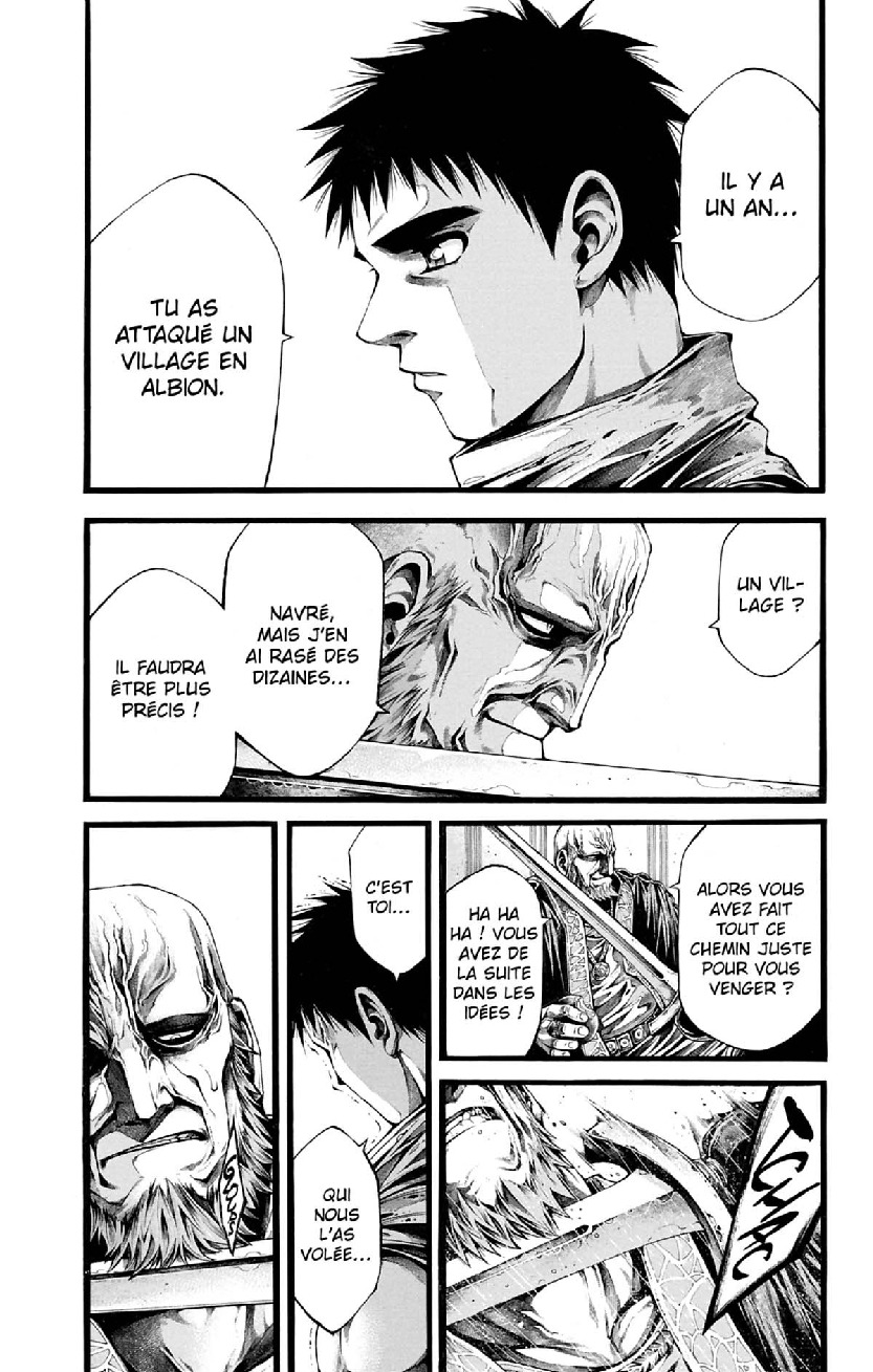 Read Bestiarius FR Manga Online