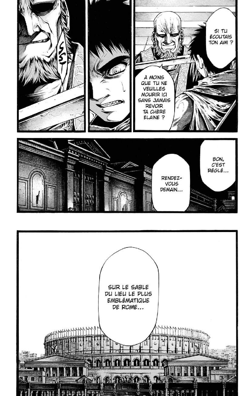 Read Bestiarius FR Manga Online