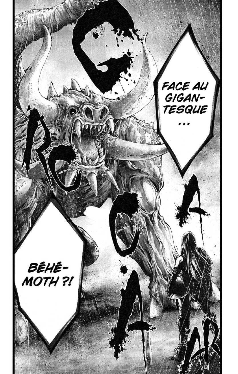 Read Bestiarius FR Manga Online