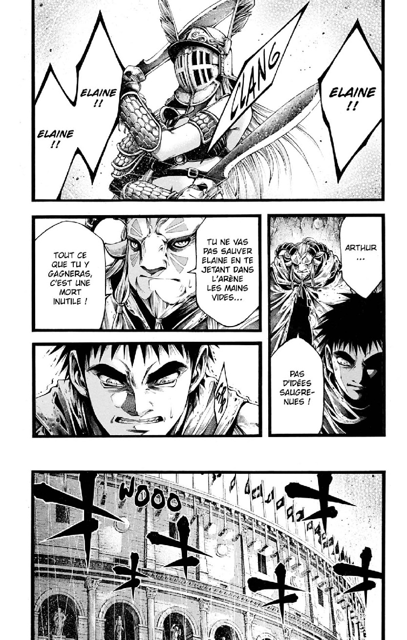 Read Bestiarius FR Manga Online