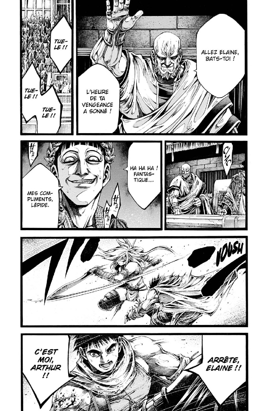Read Bestiarius FR Manga Online