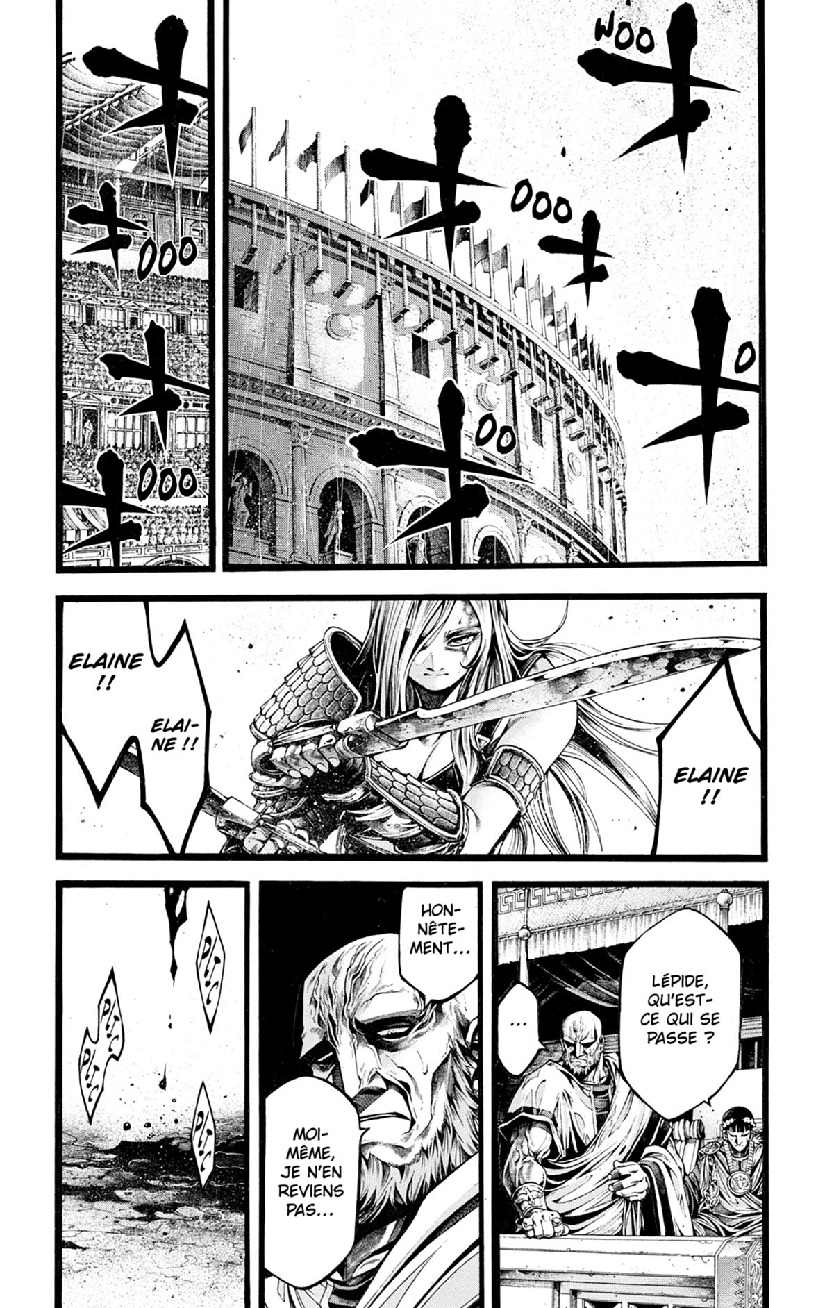 Read Bestiarius FR Manga Online