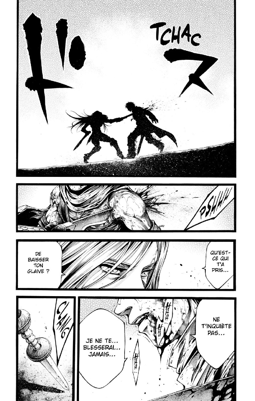 Read Bestiarius FR Manga Online