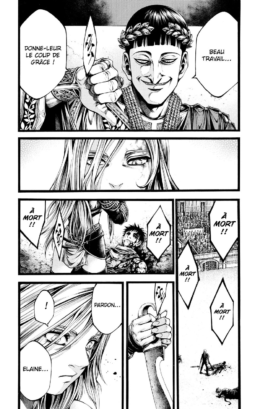 Read Bestiarius FR Manga Online