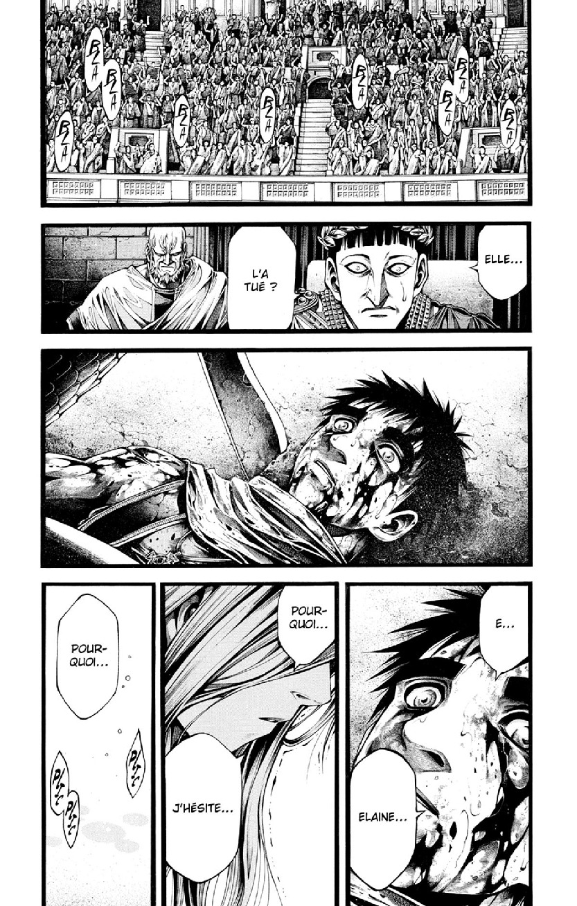 Read Bestiarius FR Manga Online