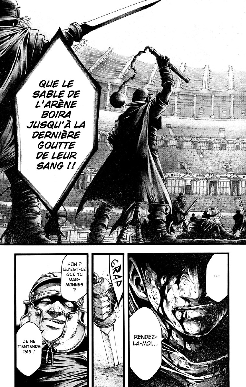 Read Bestiarius FR Manga Online